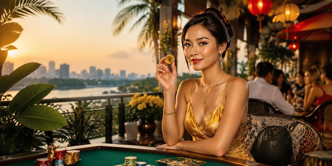 Người chơi tại Hà Nội thư giãn với game bài và nhận tiền thưởng trực tuyến
